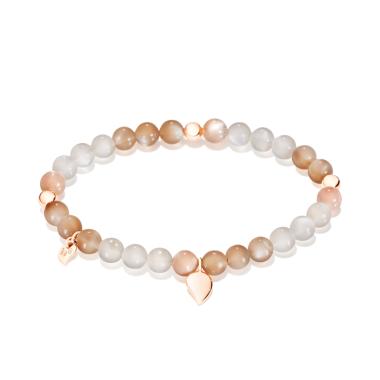 Armschmuck, Roségold, Tamara Comolli INDIA Armband 'Camel' Drop Large