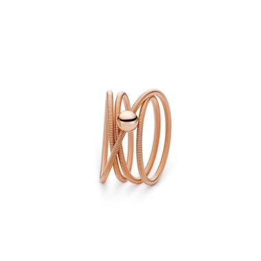 Ringe, Platin, Niessing Ringe Colette