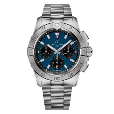 Unisex, Automatik, Breitling Avenger B01 Chronograph 42