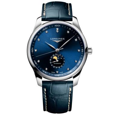 Automatik, Longines LONGINES MASTER COLLECTION MOONPHASE