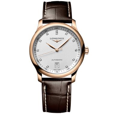 Unisex, Automatik, Longines The Longines Master Collection