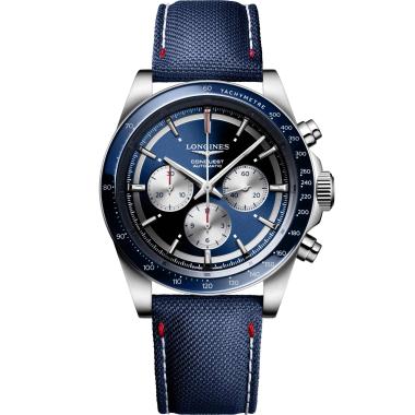 Automatik, Longines CONQUEST MARCO ODERMATT