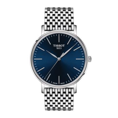 Unisex, Quarzwerk, Tissot Everytime 40mm