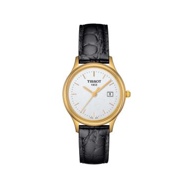 Quarzwerk, Tissot Nordic Gold Lady