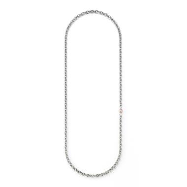 Halsschmuck, Stahl, Gellner H2O Collier