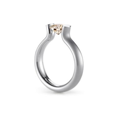 Ringe, Platin, Niessing Spannring® Heaven 