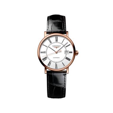 Damenuhr, Automatik, Longines The Longines Elegant Collection