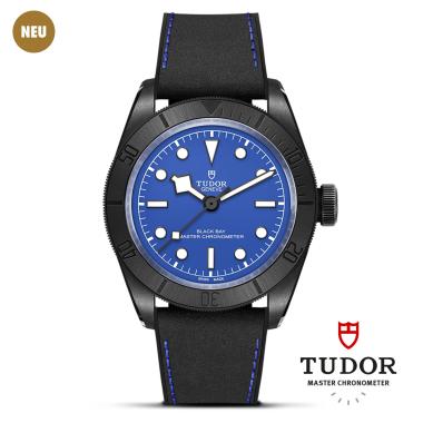 Unisex, Automatik, TUDOR Black Bay Ceramic "Blue"