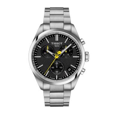 Unisex, Quarzwerk, Tissot PR 100 Tour De France