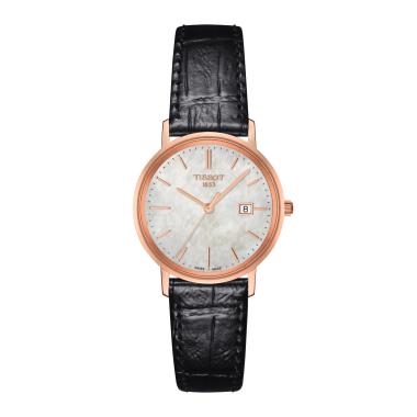 Quarzwerk, Tissot Goldrun Lady 18K Gold