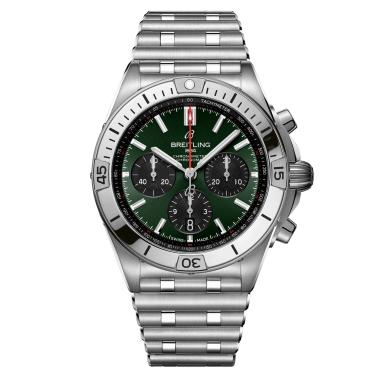 Unisex, Automatik, Breitling Chronomat B01 42