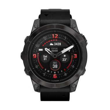 Herrenuhr, Quarzwerk, Garmin epix™ Pro (Gen 2) – Sapphire Edition 47mm