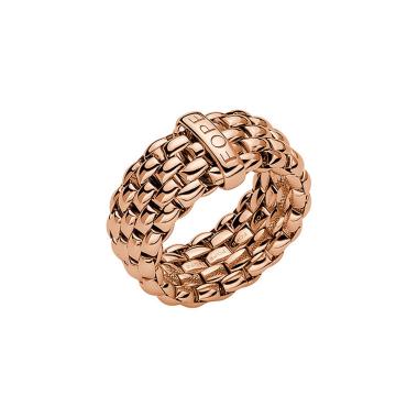 Ringe, Roségold, FOPE Essentials Ring