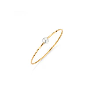 Armschmuck, Roségold, Gellner Modern Classics Armreif