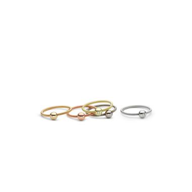 Ringe, Platin, Niessing Ring Colette