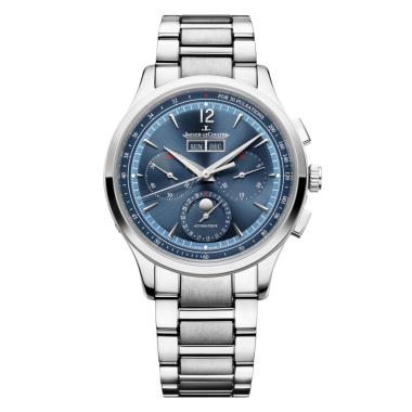 Unisex, Automatik, Jaeger-LeCoultre Master Control Chronograph Calendar 