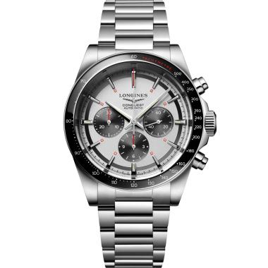 Automatik, Longines CONQUEST CHRONOGRAPH