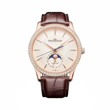 Unisex, Automatik, Jaeger-LeCoultre Master Ultra Thin Moon