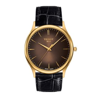 Quarzwerk, Tissot Excellence 18K Gold