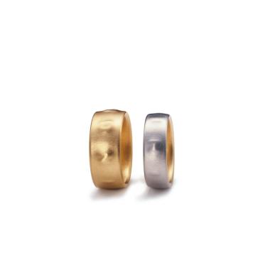 Ringe, Platin, Niessing Trauring Signum