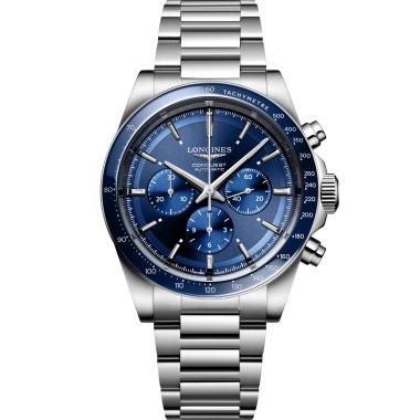 Automatik, Longines CONQUEST CHRONOGRAPH