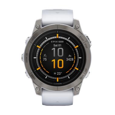 Herrenuhr, Quarzwerk, Garmin epix™ Pro (Gen 2) – Sapphire Edition 47mm