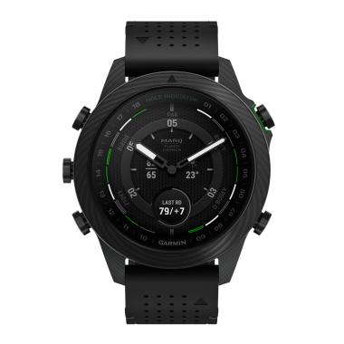 Herrenuhr, Quarzwerk, Garmin Marq® Golfer (Gen 2) – Carbon Edition