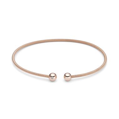 Armschmuck, Roségold, Niessing Colette C Space Armreif 