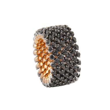 Ringe, Roségold, Serafino Consoli Brevetto Multi-Size Ring