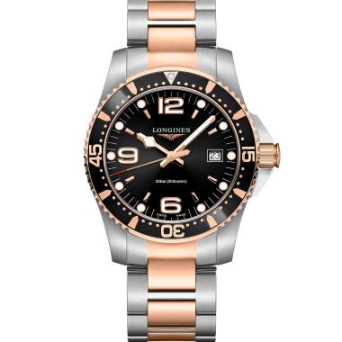 Quarzwerk, Longines HYDROCONQUEST