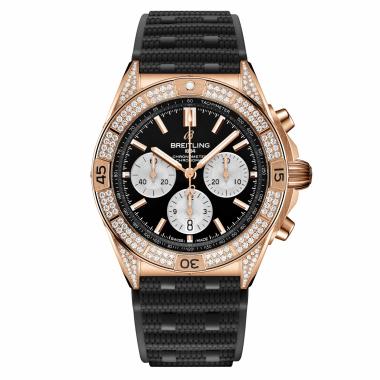 Unisex, Automatik, Breitling Chronomat B01 42