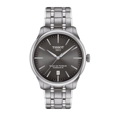 Unisex, Automatik, Tissot Tissot Chemin des Tourelles Powermatic 80 39 mm