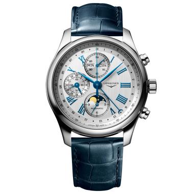 Automatik, Longines LONGINES MASTER COLLECTION CHRONO MOONPHASE