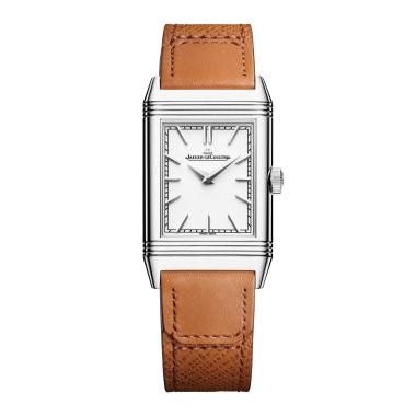 Handaufzug, Jaeger-LeCoultre Reverso Tribute Monoface