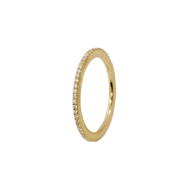 Ringe, Gelbgold, Schmuckwerk Alpen Ring