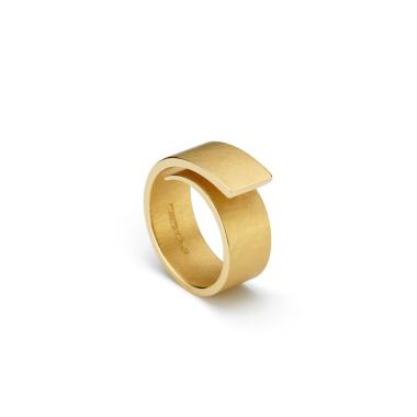 Ringe, Platin, Niessing Ring Solitaire Loop