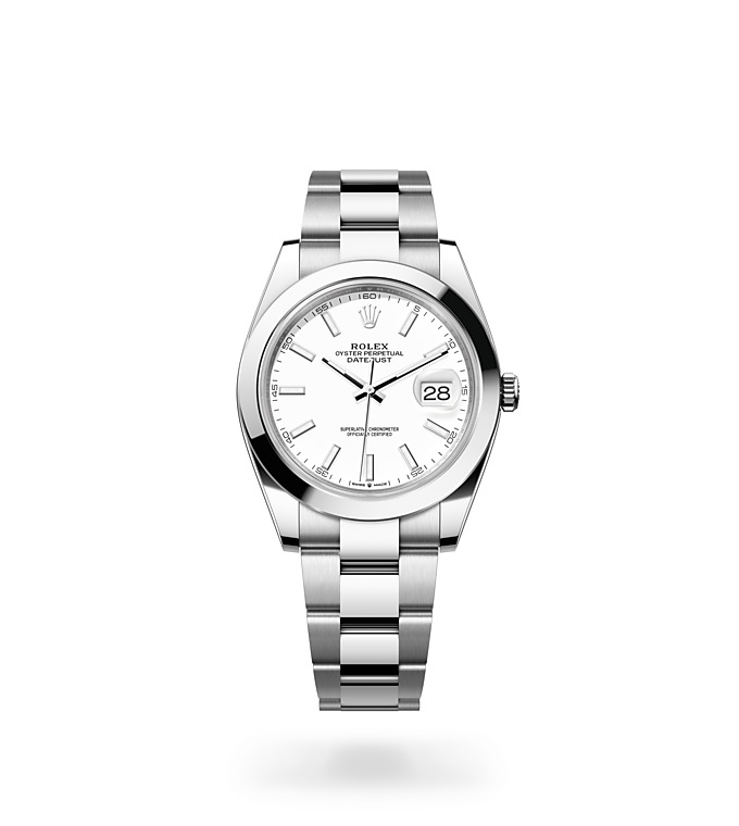 Rolex datejust 2025 oyster perpetual preis