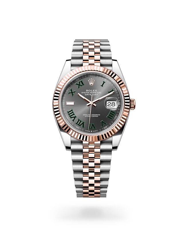 Rolex sale uhr datejust