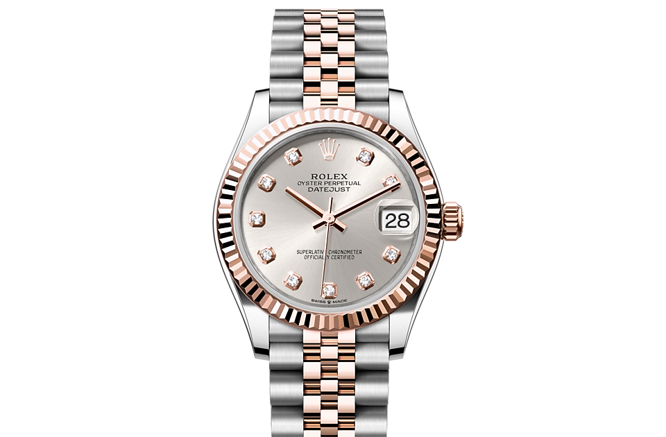 Rolex uhr oyster on sale perpetual datejust preis