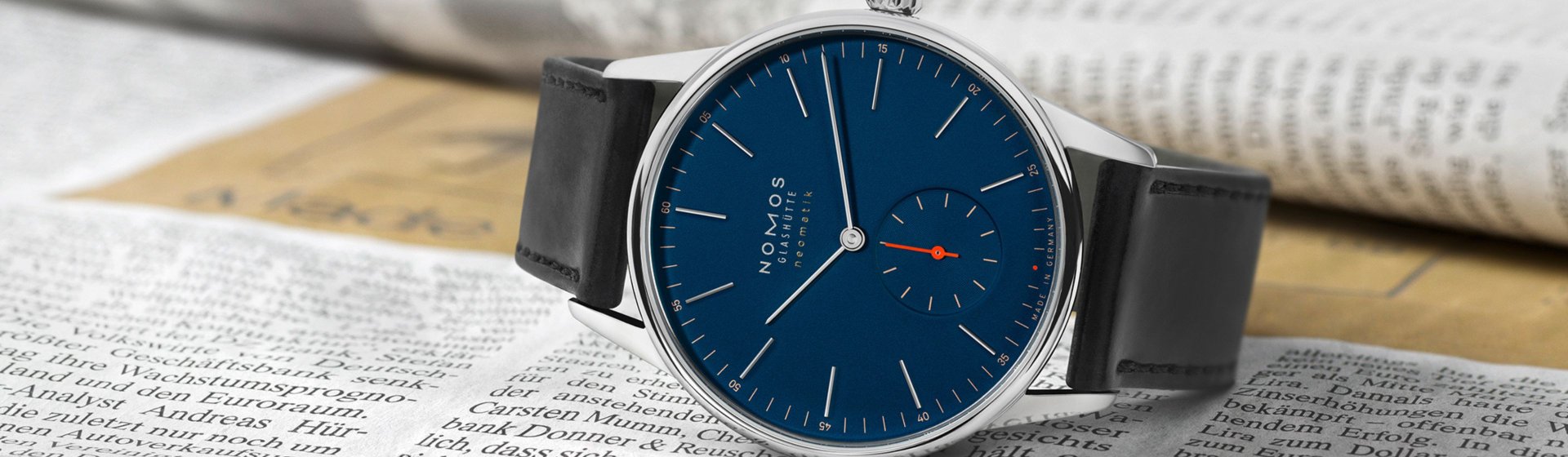 NOMOSGlashütte 3 Slider 3840x1120px